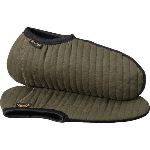 P305 Boot Sockettes, Unisex, 36, Green, Cotton M & M Nord Ouest Inc