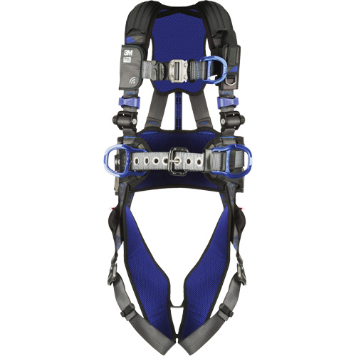 ExoFit X300 Comfort Construction Safety Harness, CSA Certified, Class ALP, Small, 310 lbs. Cap. M & M Nord Ouest Inc