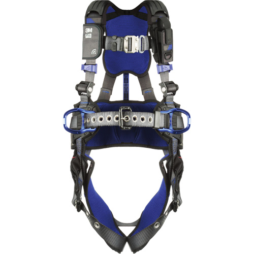 ExoFit X300 Comfort Construction Safety Harness, CSA Certified, Class AP, Small, 310 lbs. Cap. M & M Nord Ouest Inc