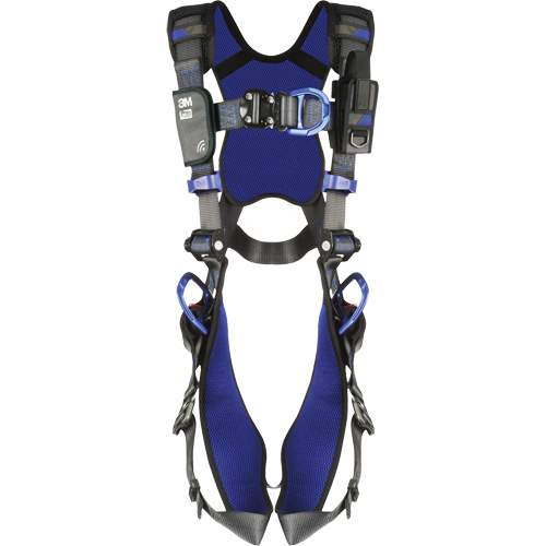 ExoFit X300 Comfort Wind Energy Safety Harness, CSA Certified, Class ALP, Small, 420 lbs. Cap. M & M Nord Ouest Inc