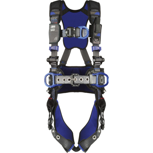 Harnais de s&eacute;curit&eacute; confortable &eacute;olien ExoFit X300, Certifi&eacute;e CSA, Classe ALP, Petit, Cap. 420 lb M & M Nord Ouest Inc