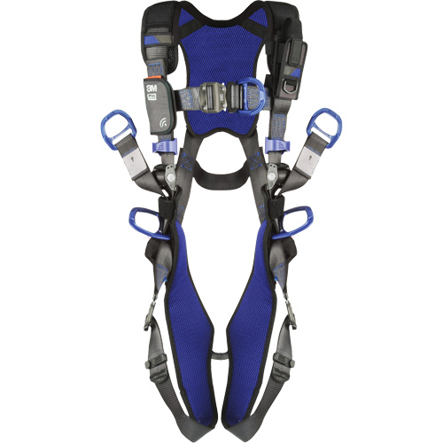 ExoFit X300 Comfort Wind Energy Safety Harness, CSA Certified, Class ALP, Small, 420 lbs. Cap. M & M Nord Ouest Inc