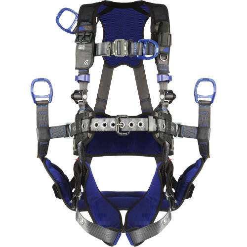 ExoFit X300 Comfort Oil & Gas Safety Harness, CSA Certified, Class AL, Small, 310 lbs. Cap. M & M Nord Ouest Inc