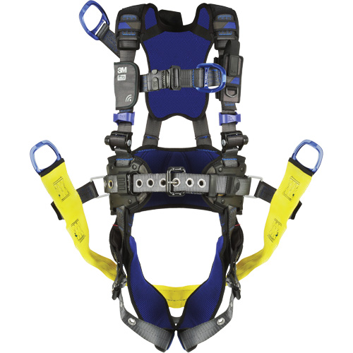 ExoFit X300 Comfort Oil & Gas Safety Harness, CSA Certified, Class AL, Small, 310 lbs. Cap. M & M Nord Ouest Inc