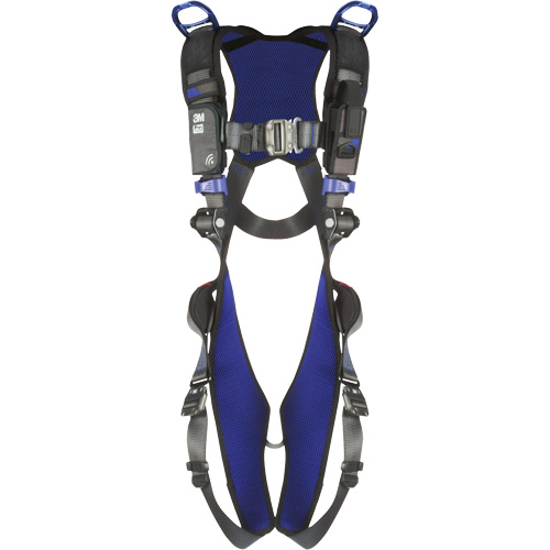 ExoFit X300 Comfort Vest Safety Harness, CSA Certified, Class AE, Small, 310 lbs. Cap. M & M Nord Ouest Inc