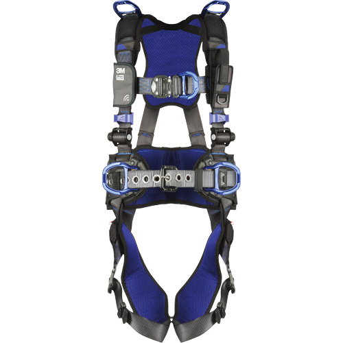 ExoFit X300 Comfort Vest Safety Harness, CSA Certified, Class AELP, Small, 310 lbs. Cap. M & M Nord Ouest Inc