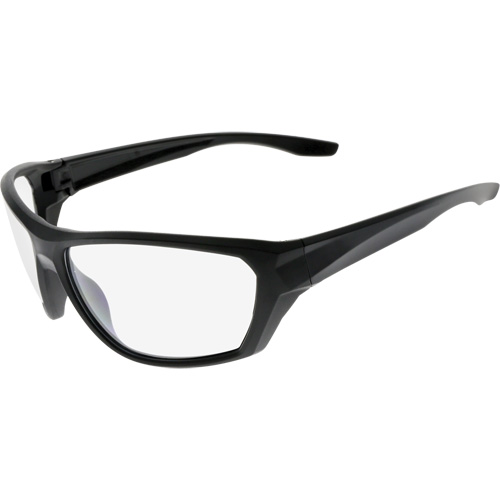 Lunettes de s&eacute;curit&eacute; s&eacute;rie Eco Z3600, Lentille Transparent, Anti-&eacute;gratignures, ANSI Z87+/R&eacute;pond ou surpasse la norme CSA Z94.3 M & M Nord Ouest Inc