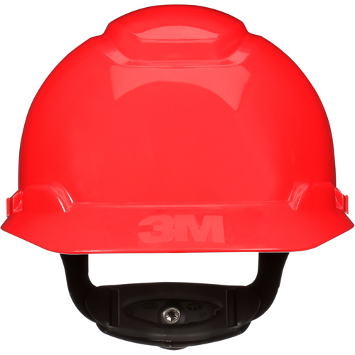 Casque de s&eacute;curit&eacute; de s&eacute;rie H SecureFit, R&eacute;pond aux normes CSA type 1, Suspension Rochet, Non ventil&eacute; M & M Nord Ouest Inc