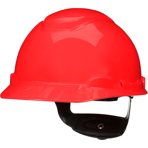 Casque de s&eacute;curit&eacute; de s&eacute;rie H SecureFit, R&eacute;pond aux normes CSA type 1, Suspension Rochet, Non ventil&eacute; M & M Nord Ouest Inc