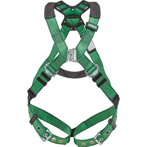 V-Form+ Harness, CSA Certified, Class A, X-Large, 400 lbs. Cap. M & M Nord Ouest Inc