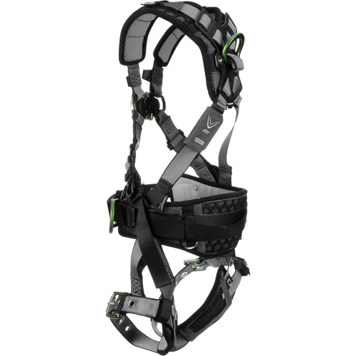 V-Fit Construction Harness, CSA Certified, Class AP, 2X-Large, 400 lbs. Cap. M & M Nord Ouest Inc