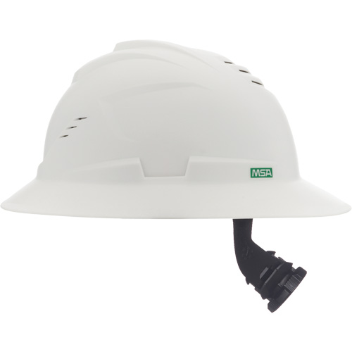 V-Gard&reg; C1 Hardhat, Meets CSA Type 1, Ratchet Suspension, Vented M & M Nord Ouest Inc