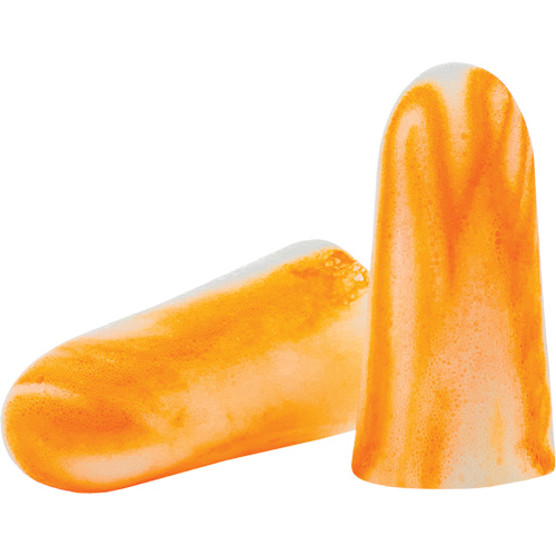 Bouchons d'oreilles jetables Softies, Vrac - Boîte M & M Nord Ouest Inc