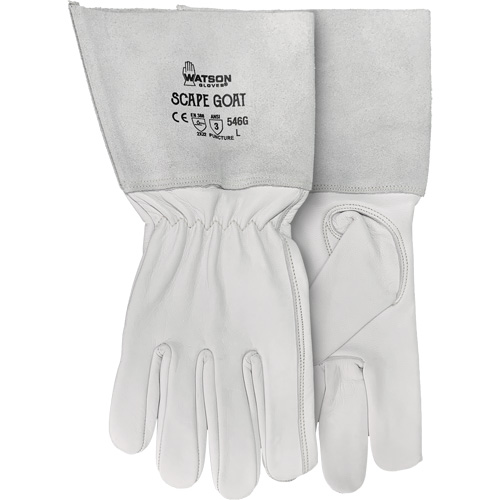 Gants Scape Goat 546G, Petit, Paume en Cuir fleur de ch&egrave;vre M & M Nord Ouest Inc