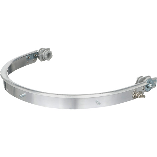 Over-Visor Frame M & M Nord Ouest Inc
