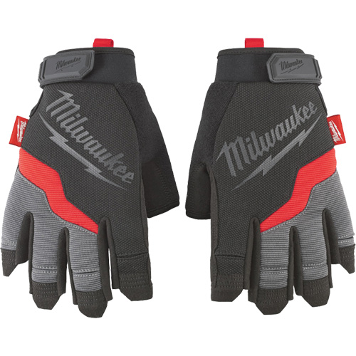 Gants sans doigts performants, Paume Synth&eacute;tique, Taille Petit M & M Nord Ouest Inc