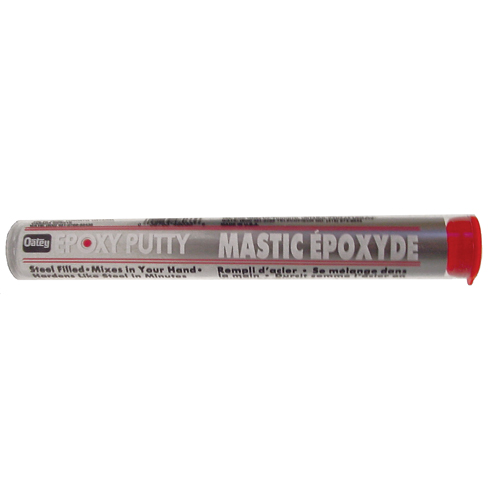 Epoxy Putty, 4 oz., Stick M & M Nord Ouest Inc