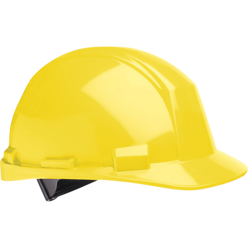 North&reg; Matterhorn Hardhat, Meets CSA Type 2, Ratchet Suspension, Non-Vented M & M Nord Ouest Inc