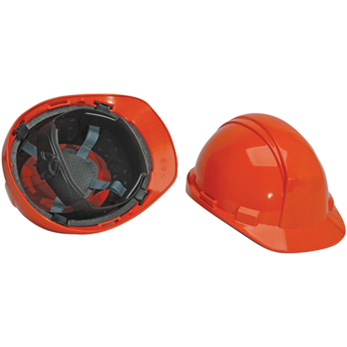North&reg; Matterhorn Hardhat, Meets CSA Type 2, Ratchet Suspension, Non-Vented M & M Nord Ouest Inc