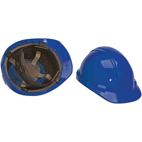 North&reg; Matterhorn Hardhat, Meets CSA Type 2, Ratchet Suspension, Non-Vented M & M Nord Ouest Inc