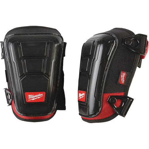 Performance Knee Pad, Slip-On Style, Plastic Caps, Gel Pads M & M Nord Ouest Inc