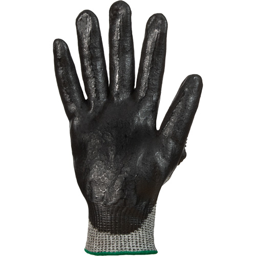 Gants antichocs TenActiv STXFNVB, Moyen, Paume en Synth&eacute;tique, Poignet Poignet en tricot M & M Nord Ouest Inc