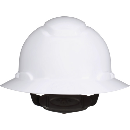SecureFit H-800 Full Brim Hardhat, Meets CSA Type 1, Ratchet Suspension, Non-Vented M & M Nord Ouest Inc