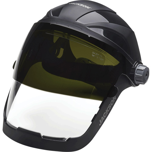 &eacute;cran facial multi-usage antibu&eacute;e Premium Quad 500 M & M Nord Ouest Inc