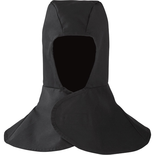 Replacement Fire-Resistant Hood for Rebel ADF Welding Mask, Black M & M Nord Ouest Inc