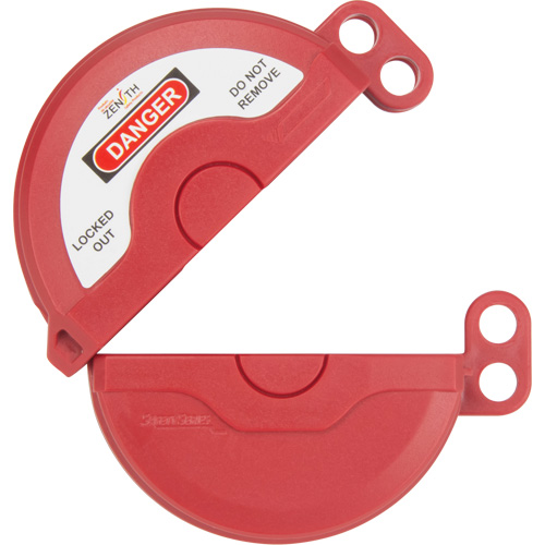 Dispositif de verrouillage pour soupape, Type Vanne M & M Nord Ouest Inc