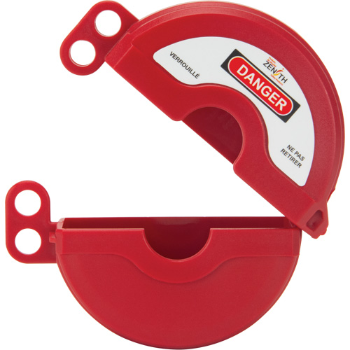 Dispositif de verrouillage pour soupape, Type Vanne M & M Nord Ouest Inc