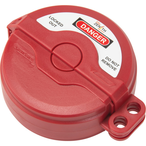 Dispositif de verrouillage pour soupape, Type Vanne M & M Nord Ouest Inc