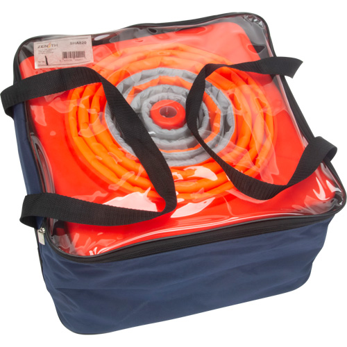 Collapsible Traffic Cone, 28" H, Orange M & M Nord Ouest Inc