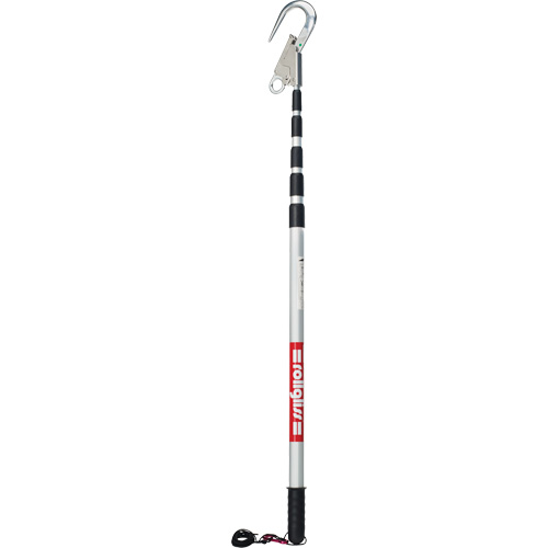 Rollgliss Rescue Pole M & M Nord Ouest Inc