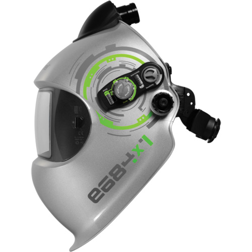 e3000x Welding Belt-Mount PAPR System, Headcover & Faceshield/Welding Helmet, Lithium-Ion Battery M & M Nord Ouest Inc