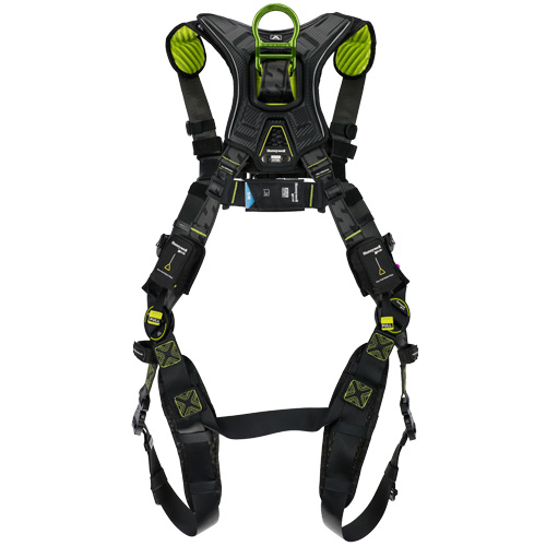 H700 Series Premium Full Body Harness, CSA Certified, Class A, X-Small, 420 lbs. Cap. M & M Nord Ouest Inc