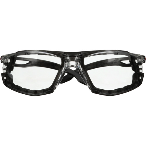 SecureFit 500 Series Safety Glasses, Clear Lens, Anti-Fog/Anti-Scratch, ANSI Z87+/Meets/Exceeds CSA Z94.3 M & M Nord Ouest Inc