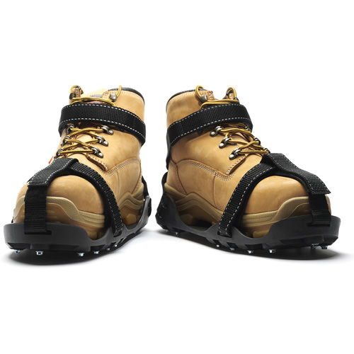Sasquatch&reg; Ice Cleats, Steel, Stud Traction, Small M & M Nord Ouest Inc