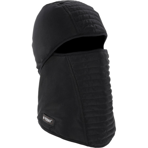 Passe-montagne isol&eacute; N-Ferno 6955, Molleton/Polyester/Spandex, Noir M & M Nord Ouest Inc