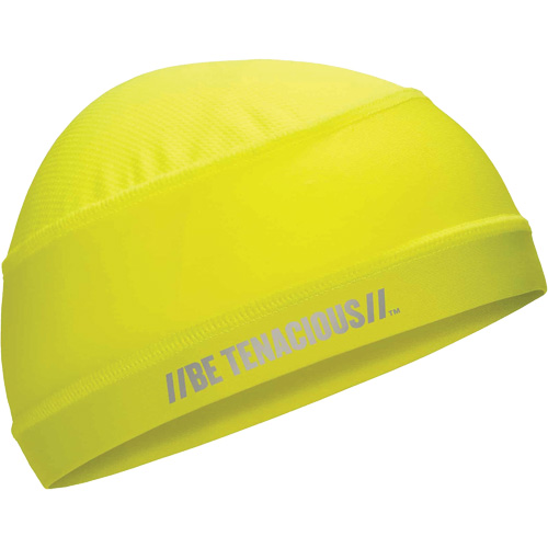 Casquette de protection refroidissante Chill-ItsMD 6632, Lime haute visibilit&eacute; M & M Nord Ouest Inc