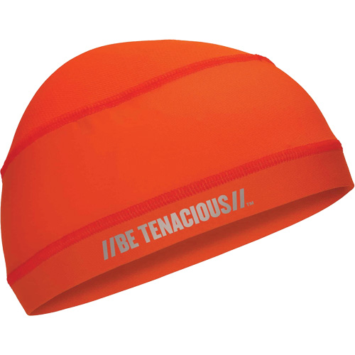 Casquette de protection refroidissante Chill-ItsMD 6632, Orange haute visibilit&eacute; M & M Nord Ouest Inc