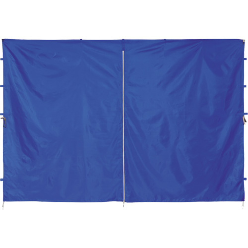 SHAX 6096 Pop-Up Tent Sidewall with Zipper M & M Nord Ouest Inc