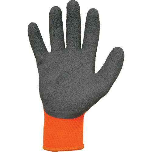ProFlex 7401 Coated Lightweight Winter Work Gloves, Medium, Latex Coating, 10 Gauge M & M Nord Ouest Inc