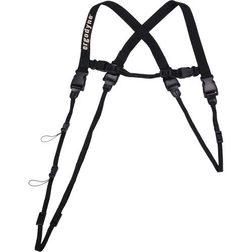 Squids 3132 Barcode Scanner Harness & Lanyard for Mobile Computers, Fixed Length, Loop M & M Nord Ouest Inc