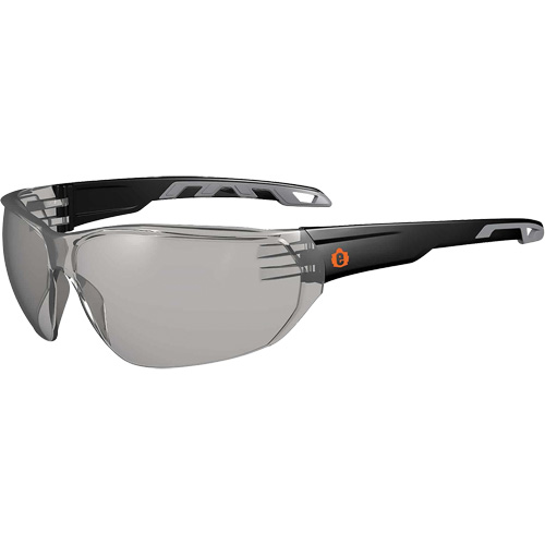 Skullerz VALI Frameless Safety Glasses, Indoor/Outdoor Lens, Anti-Fog/Anti-Scratch, ANSI Z87+/Meets/Exceeds CSA Z94.3 M & M Nord Ouest Inc