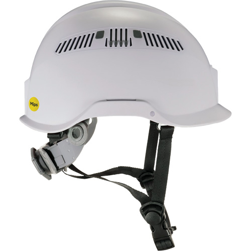 Casque de s&eacute;curit&eacute; Skullerz 8975-MIPS avec technologie Mips, R&eacute;pond aux normes CSA type 1, Suspension Rochet, Ventil&eacute; M & M Nord Ouest Inc