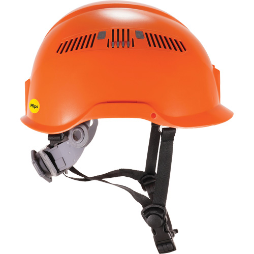 Casque de s&eacute;curit&eacute; Skullerz 8975-MIPS avec technologie Mips, R&eacute;pond aux normes CSA type 1, Suspension Rochet, Ventil&eacute; M & M Nord Ouest Inc
