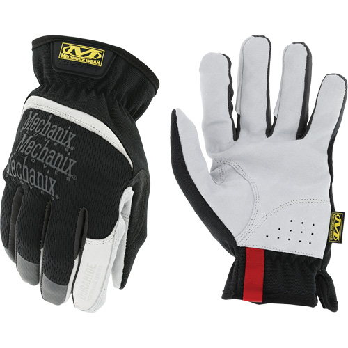 Gants imperm&eacute;ables ColdworkM-Pact, Paume Synth&eacute;tique/Su&egrave;de/PVC/Polyur&eacute;thane/Cuir fleur de vache/Cuir fleur de ch&egrave;vre/Cuir fleur/PEHP/Cuir refendu, Taille 8 M & M Nord Ouest Inc