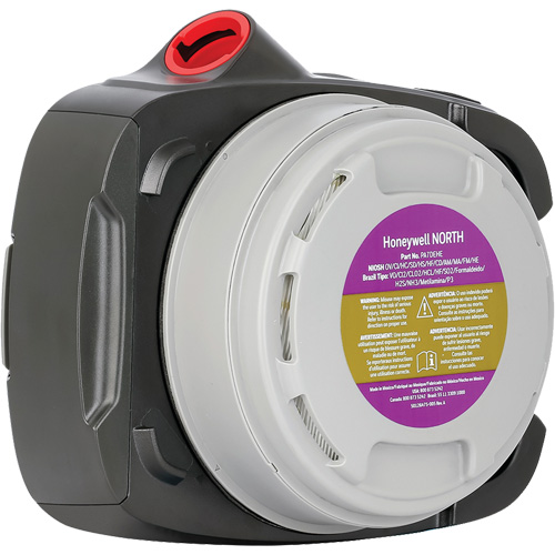 Cartouche d'usage multiple pour filtre HEPA, Gaz acide/Ammoniac/dioxyde de chlore/Formald&eacute;hyde/Chlorure d'hydrog&egrave;ne/Florure d'hydrog&egrave;ne/M&eacute;thylamine/Vapeur organique/Particules/SO2 Dioxyde de soufre M & M Nord Ouest Inc