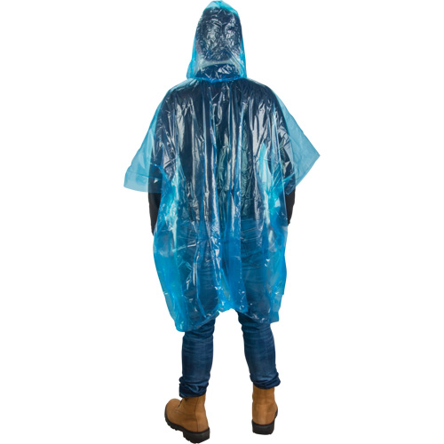 Poncho jetable M & M Nord Ouest Inc